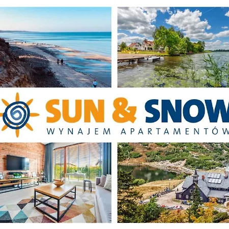 Appartamento Sun & Snow Lesny Ustka